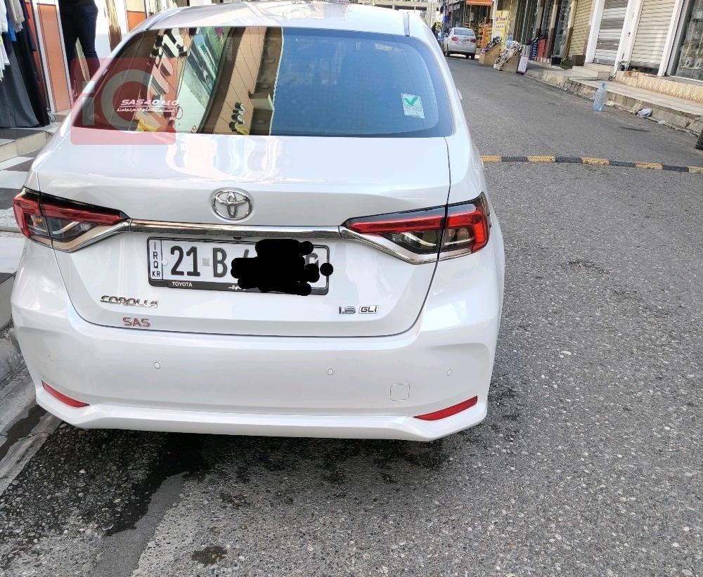 تويوتا كورولا